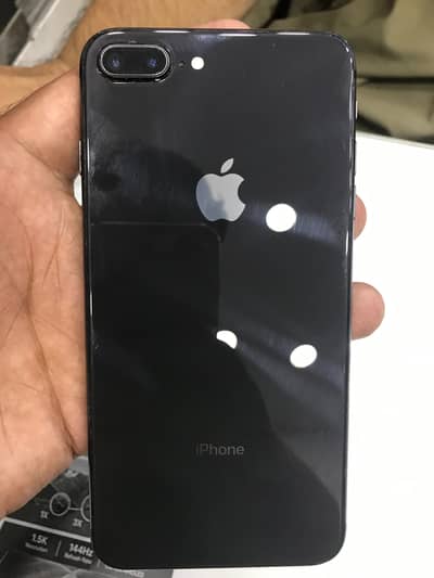 Apple iPhone 8 Plus