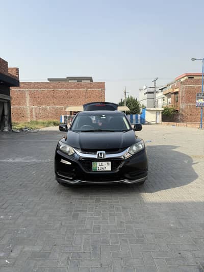 Honda Vezel 2015
