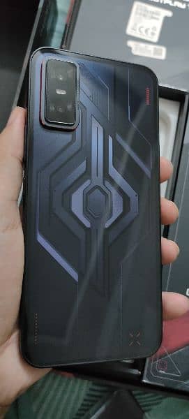 Infinix GT30 Pro 512GB/12+12GB Extended