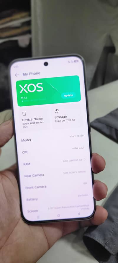 Infinix Hot 60 Pro Plus
