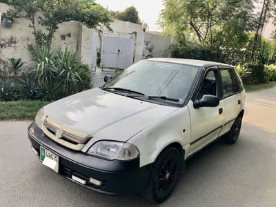 Suzuki Cultus VXR 2006 Read add Care Fully