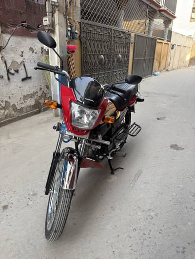 Honda Pridor 100cc