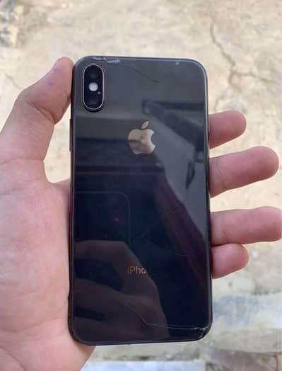 Apple iPhone X for parts