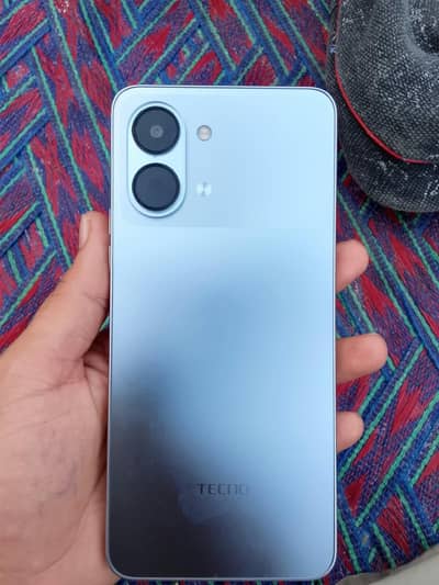 Tecno Spark Go3