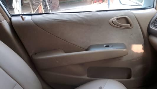 Honda City 2005