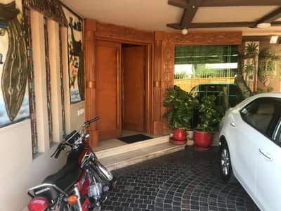 1 Kanal Full House For Rent DHA Phase 4