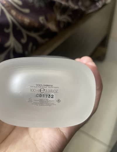 Dolce and Gabbana Light Blue Pour Homme EDT 100ml