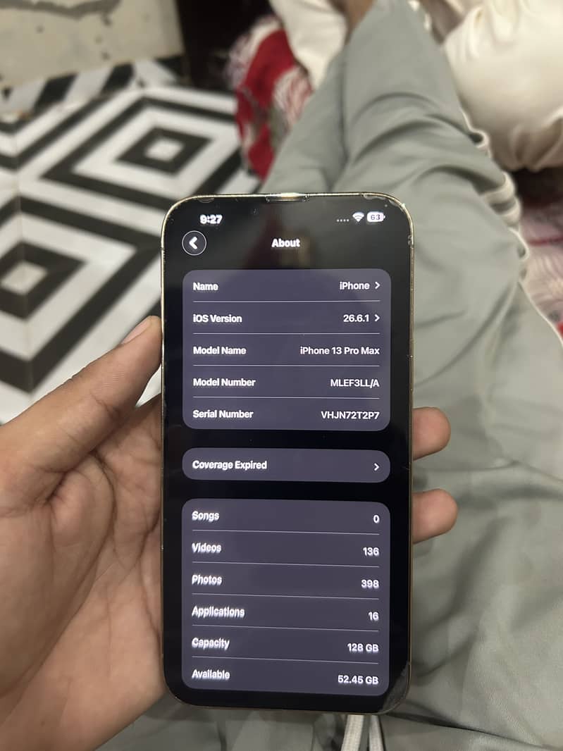 Apple iPhone 13 Pro Max 0