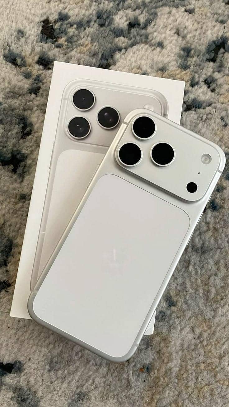 Apple iPhone 17 Pro Max 0