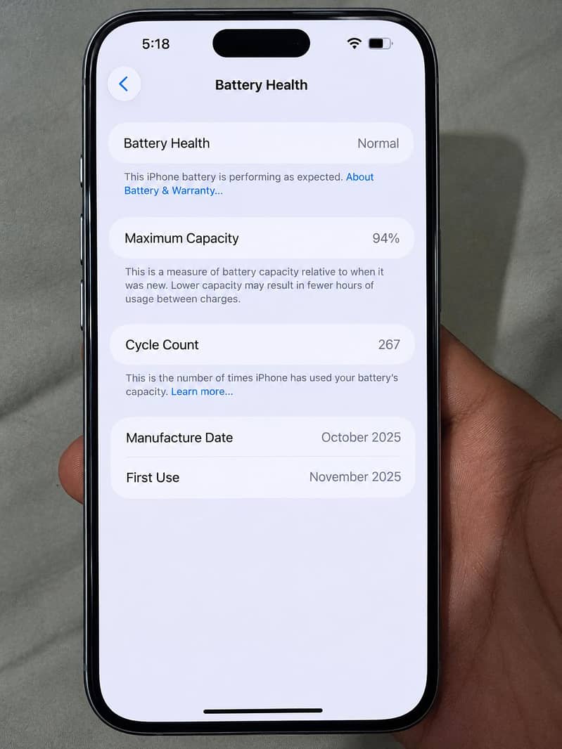 Apple iPhone 17 Pro Max 1
