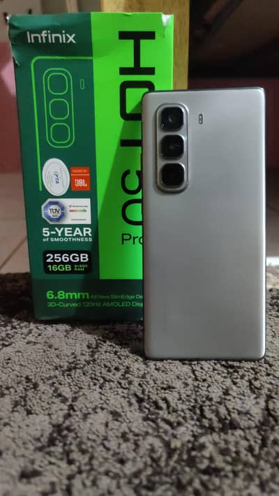 Infinix Hot 50 Pro Plus