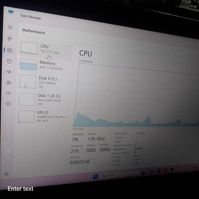 Lenovo L490 Core i5 8th Gen | 8GB | 256GB SSD | 9/10