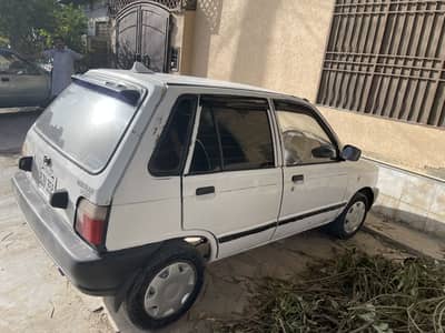 Suzuki Mehran VX 1997