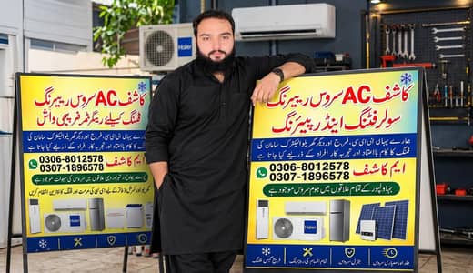 Professional AC & Solar Services