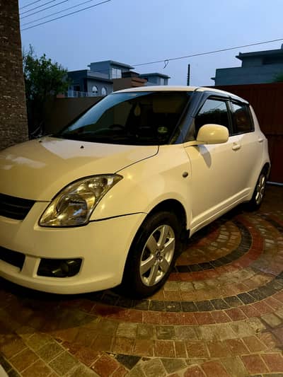Suzuki Swift 2010