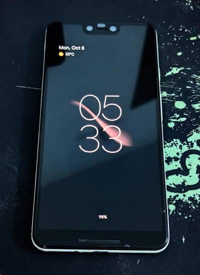 Google Pixel 3XL (Official PTA Approved)
