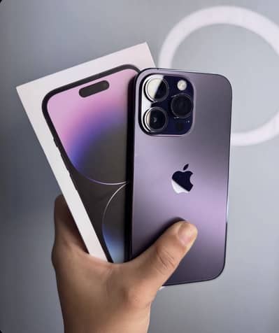 Apple iPhone 14 Pro