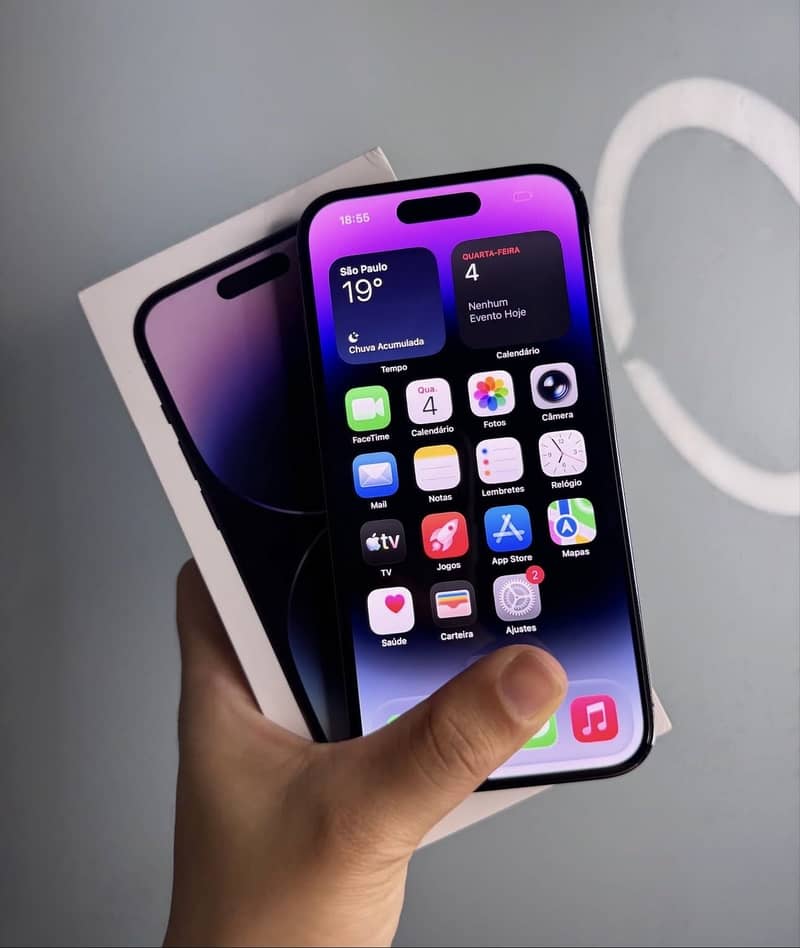 Apple iPhone 14 Pro 1