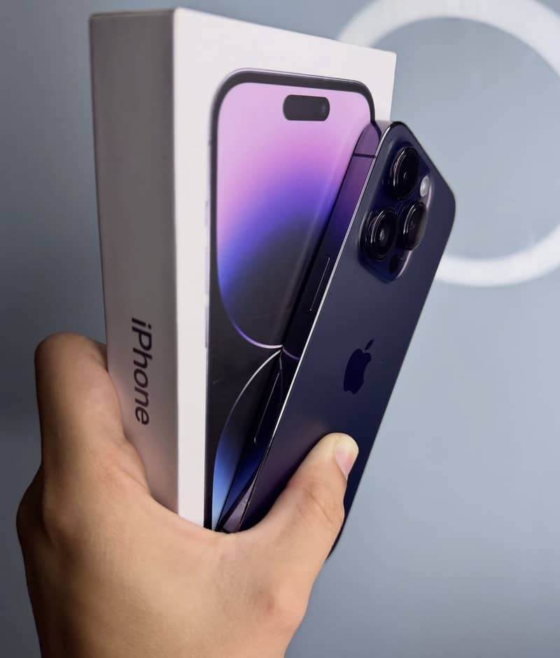 Apple iPhone 14 Pro 2