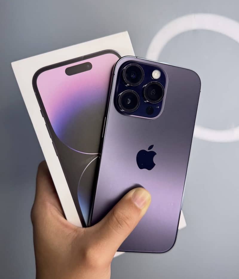 Apple iPhone 14 Pro 4