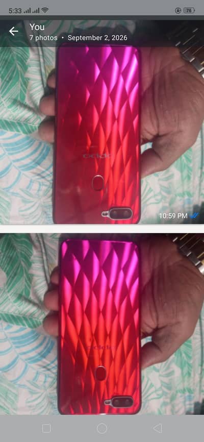 OPPO F9
