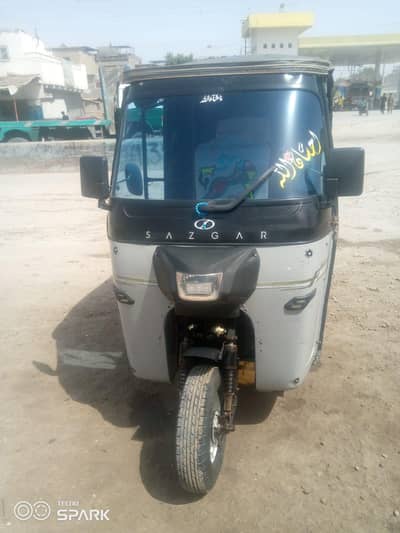 sazgar Raksha good condition for sale