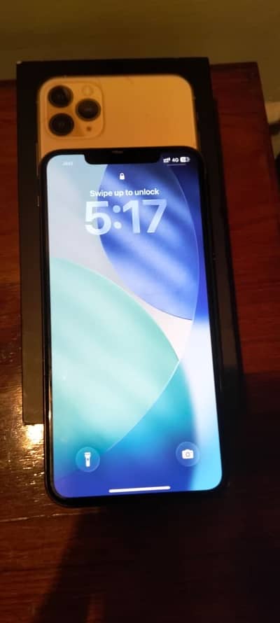 Apple iPhone 11 Pro Max