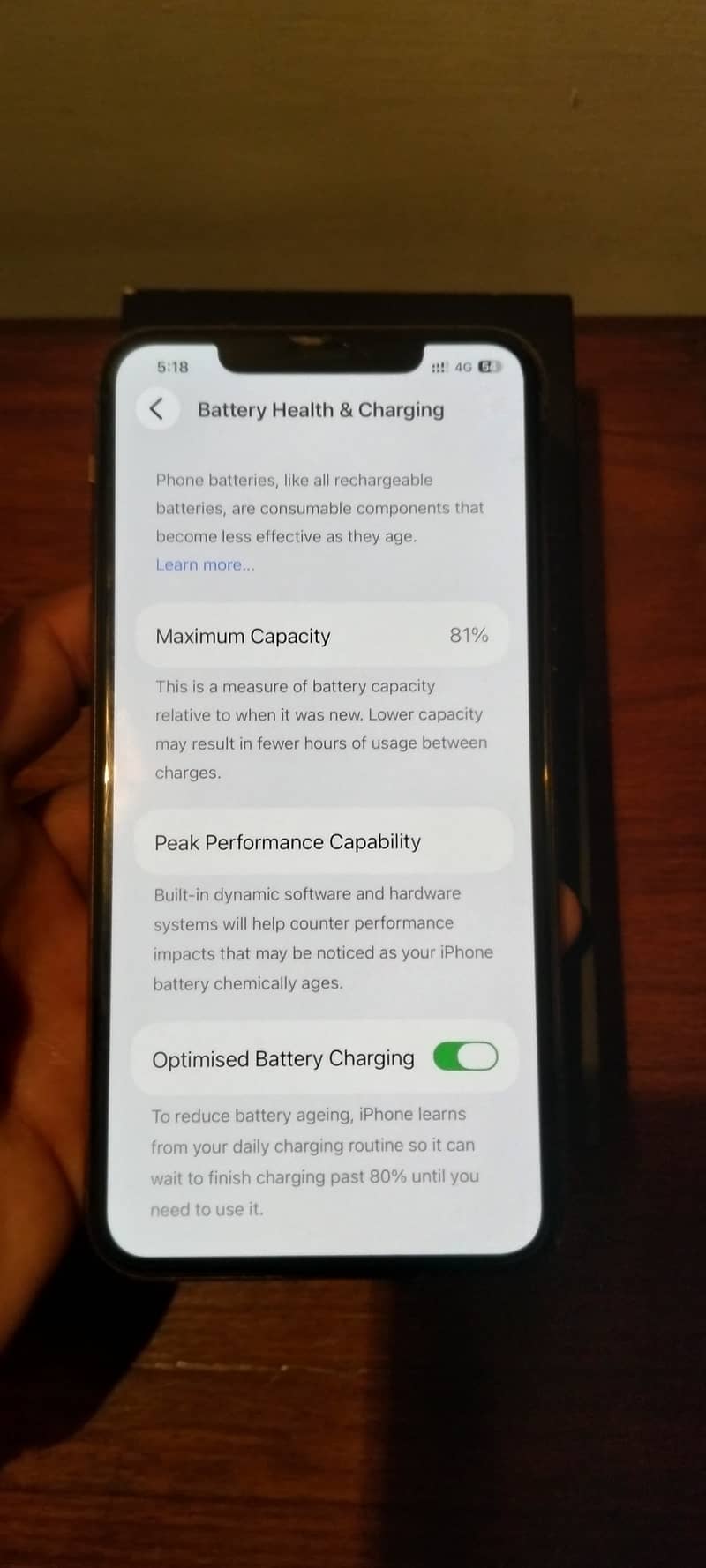 Apple iPhone 11 Pro Max 5