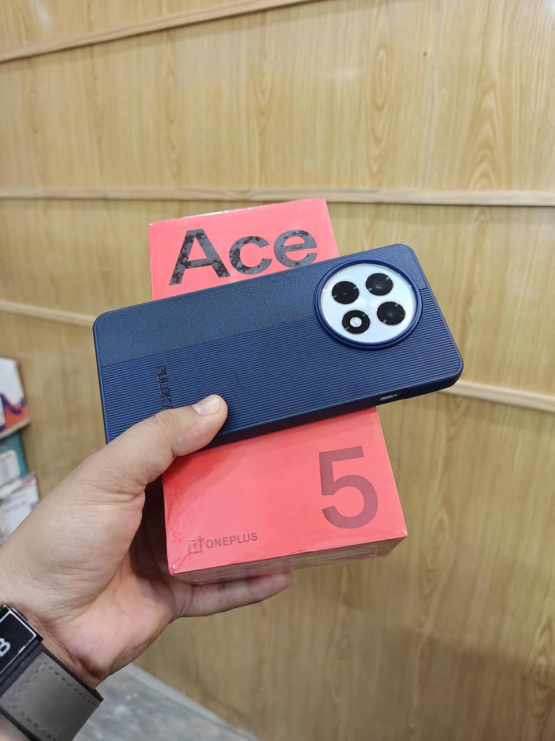 One Plus Ace 5 0