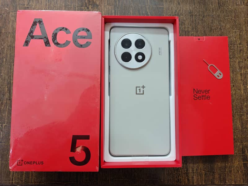 One Plus Ace 5 6