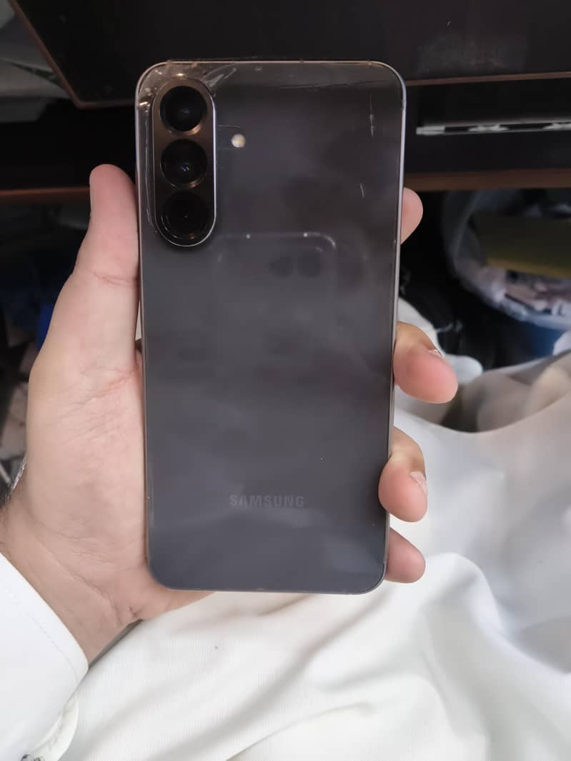 Samsung Mobile A56 2