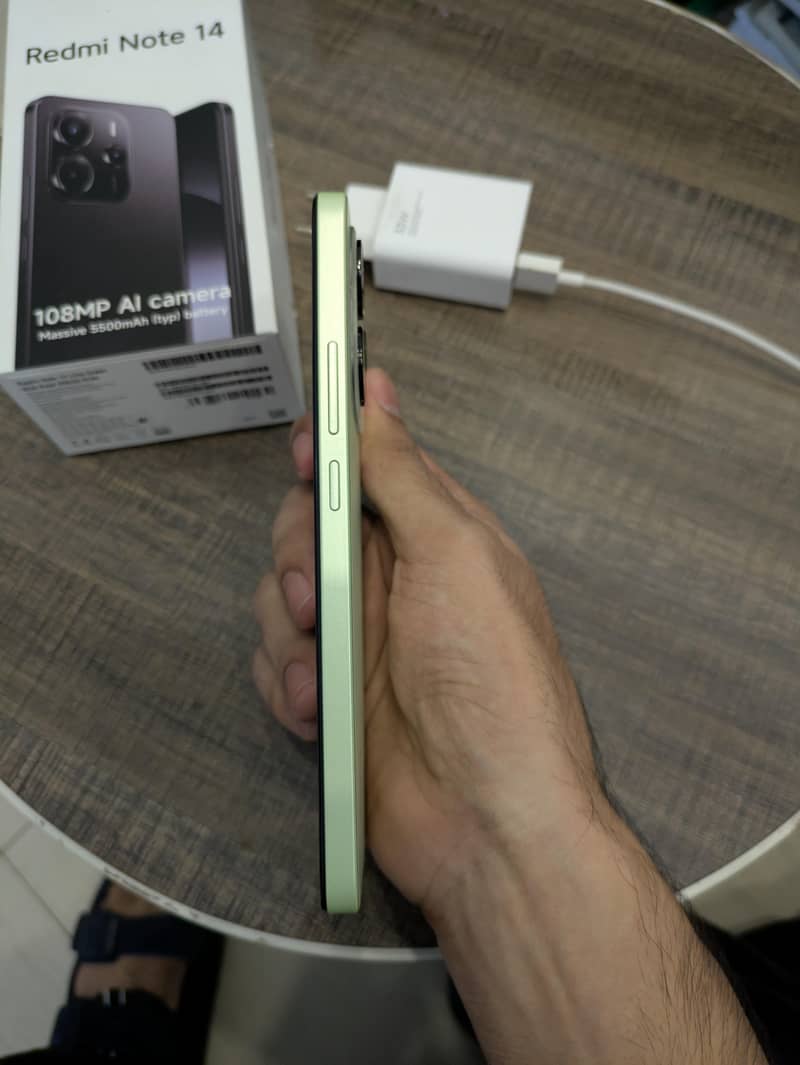Redmi Note 14 1