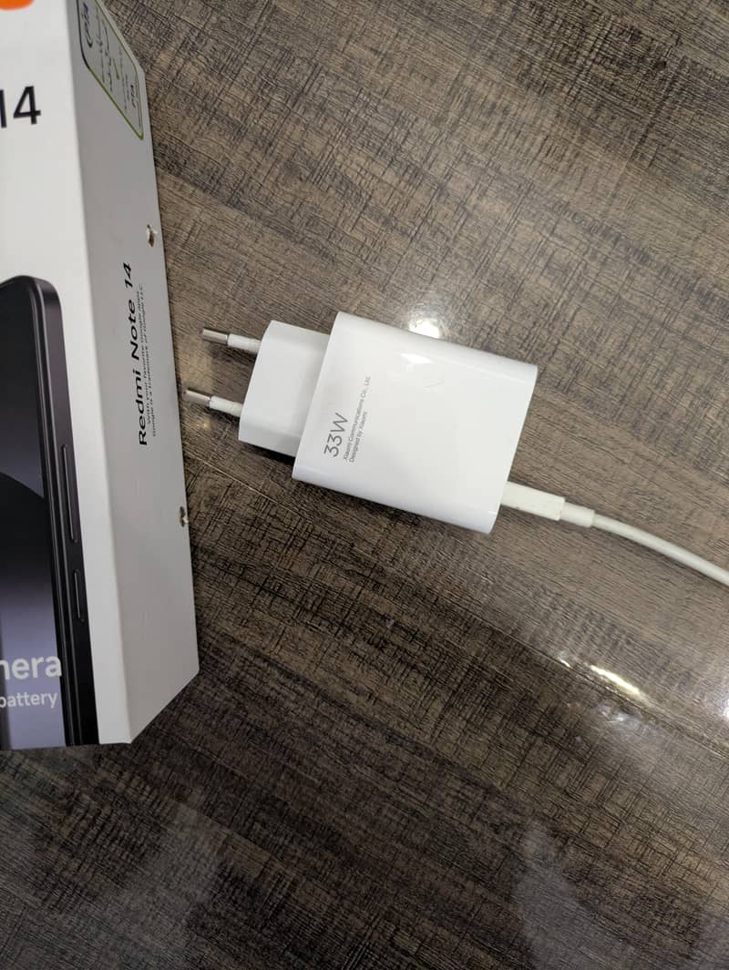 Redmi Note 14 3