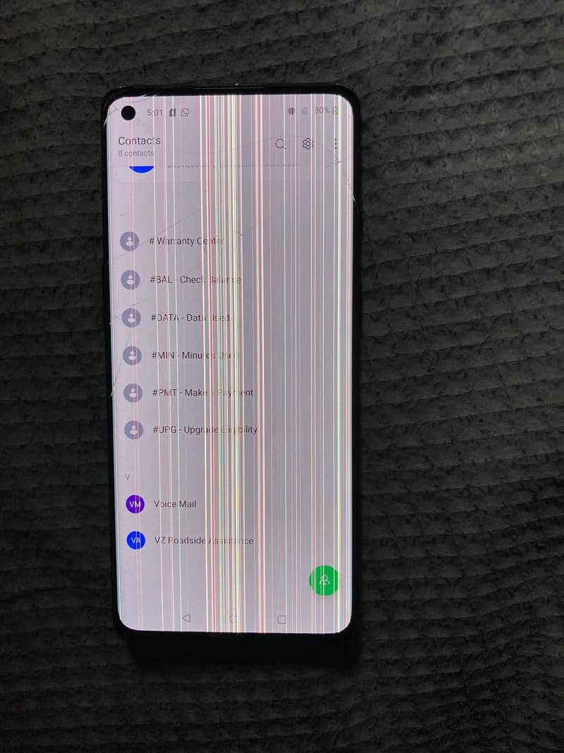 One Plus 8 7