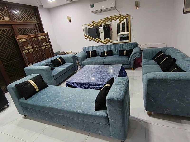SOFA SETS 1