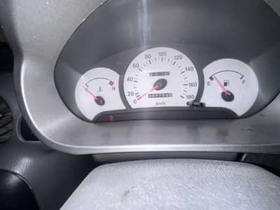 Hyundai Santro 2009