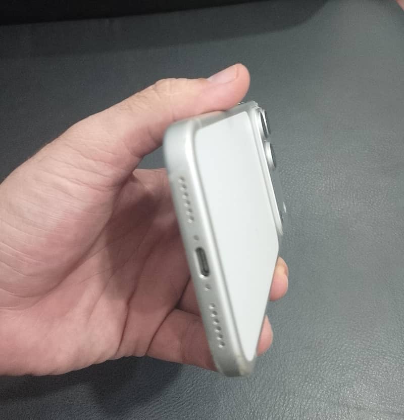 Apple iPhone 17 Pro Max silver titanium 3