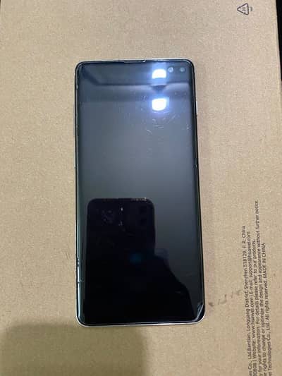 SAMSUNG Galaxy S10+