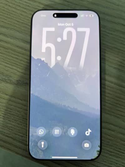 Apple iPhone 16 Pro Max