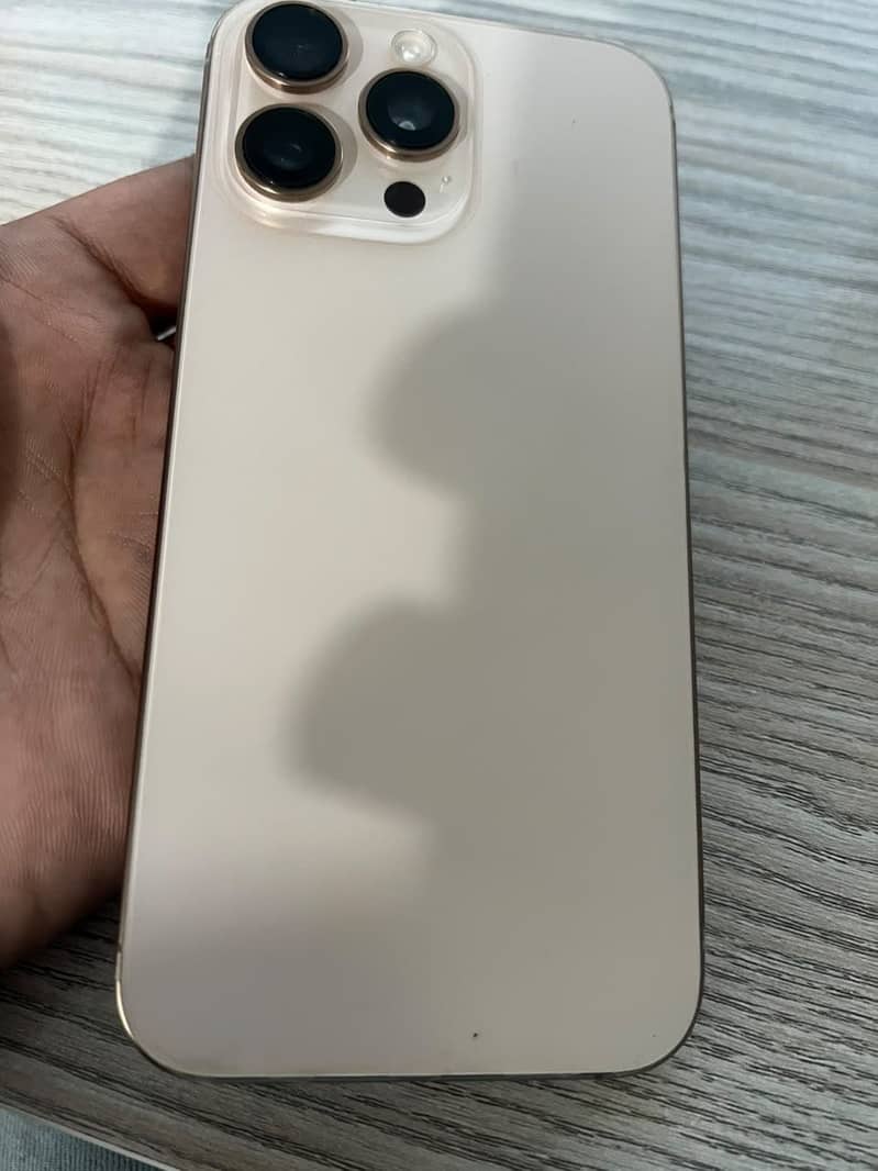 Apple iPhone 16 Pro Max 1