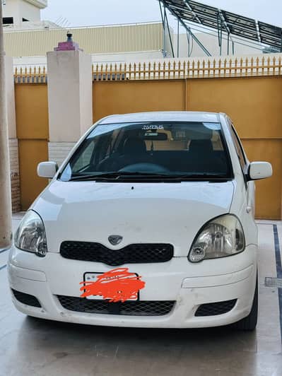 Toyota Vitz 2004