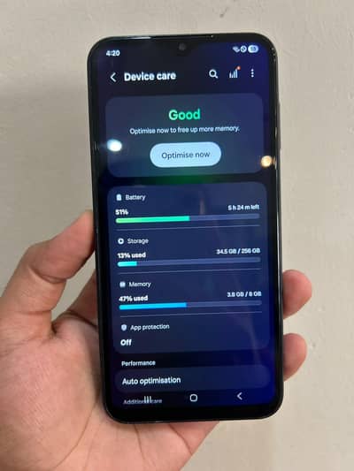 Samsung Mobile A15 5G (8/256)