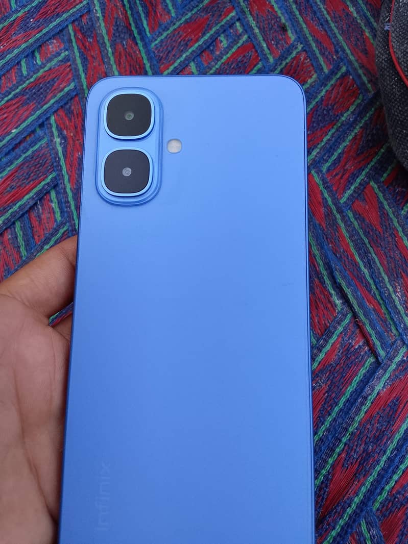 Infinix smart10 0