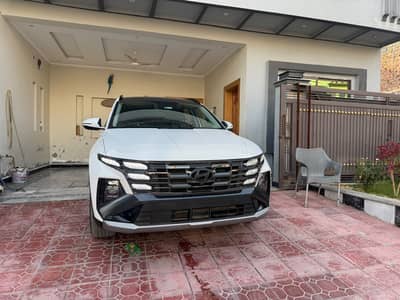Hyundai Tucson   2026  Model