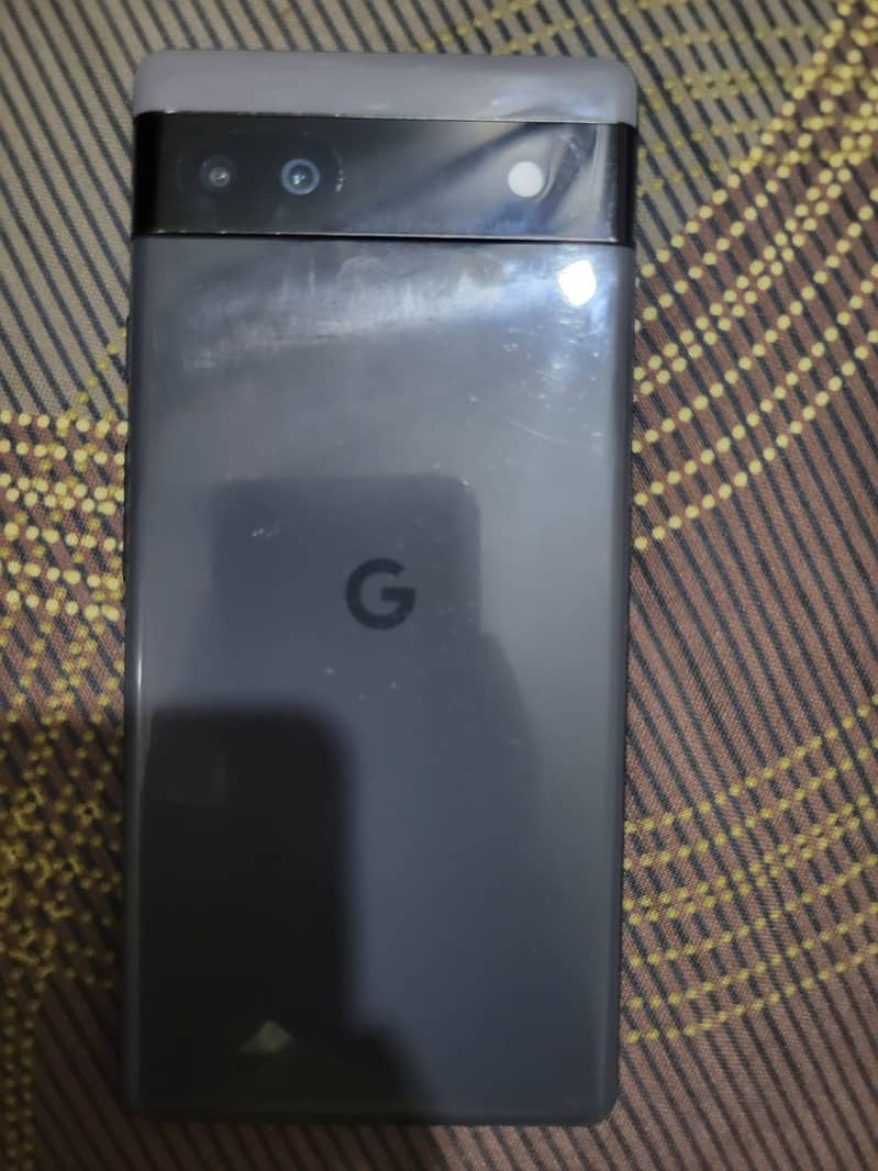 Google Pixel 6a 0
