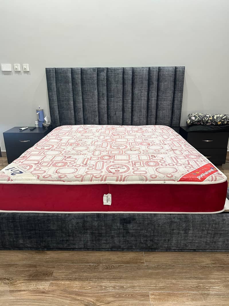 double bed Mattress 1