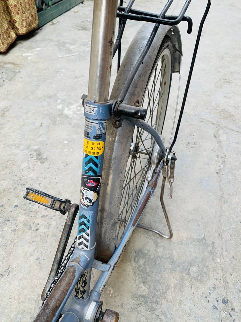 Imported cycle 24” 3
