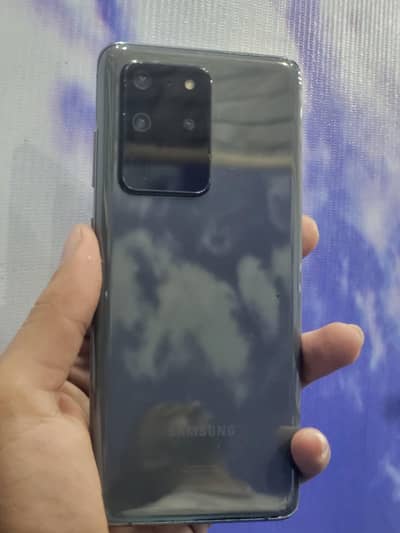 Samsung Mobile S20 Ultra