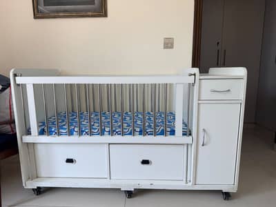 Baby cot