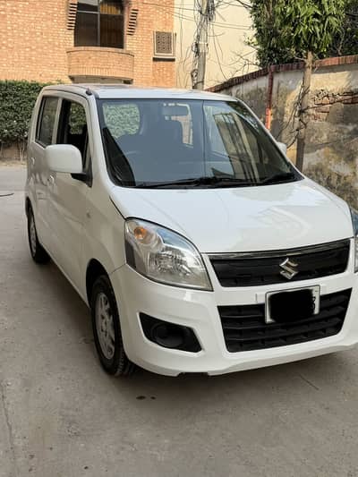 Suzuki Wagon R 2023